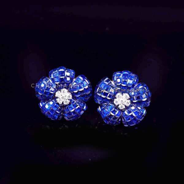 Peong Flower Earrings
