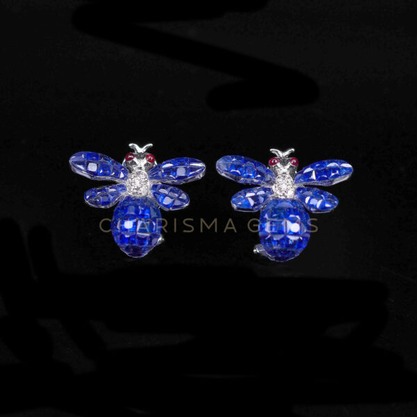 Bee Earrings