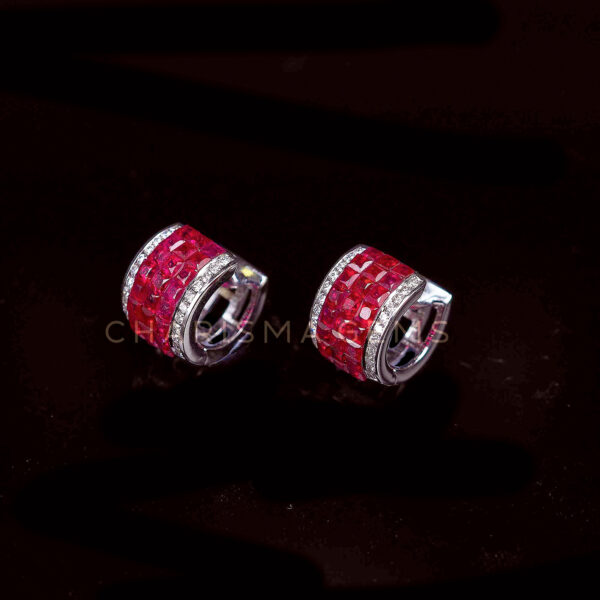 Small Hoop Earrings