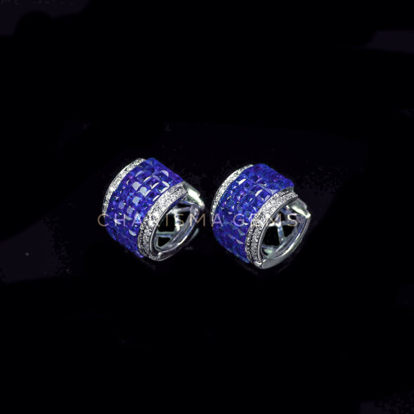 Medium Hoop Earrings