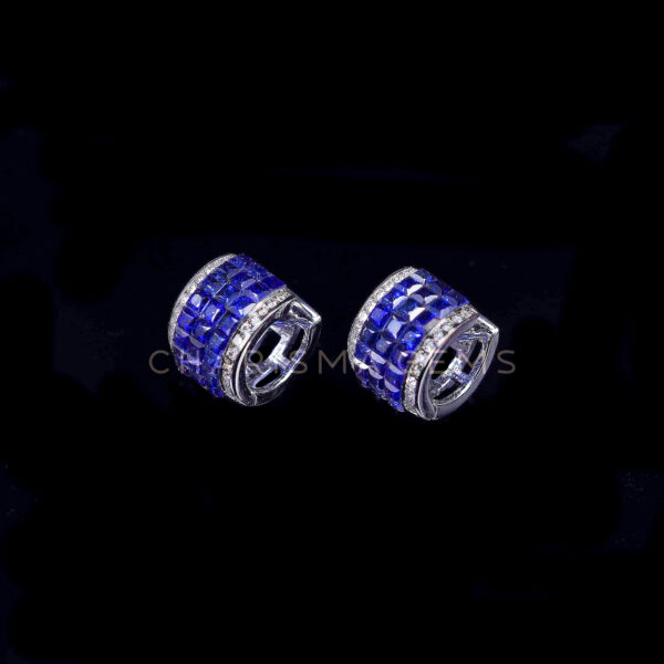 Small Hoop Earrings