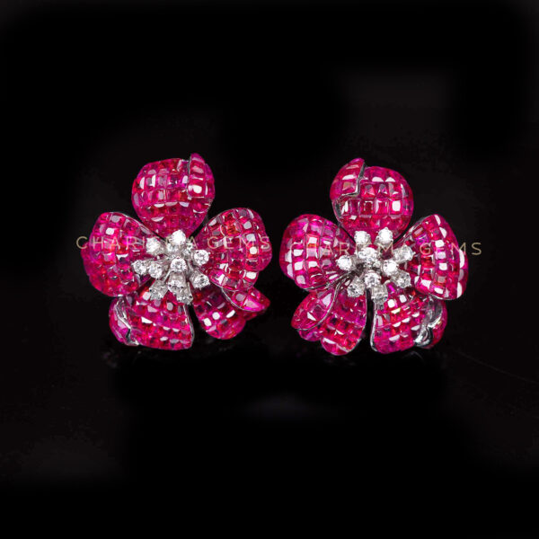 Sweetie Rose Earrings