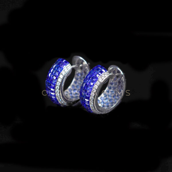 Medium Hoop Earrings