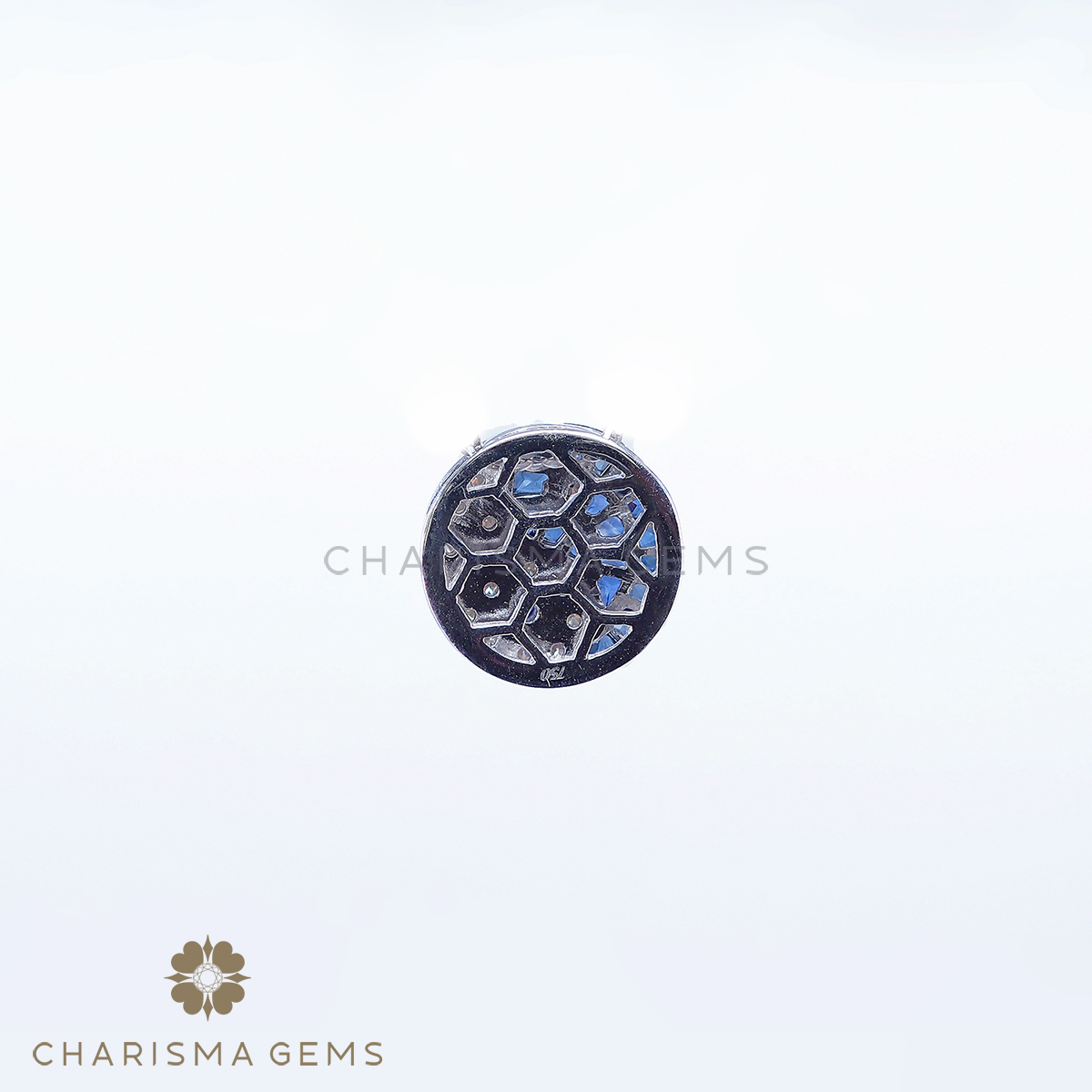 Small Yin Yang Pendant