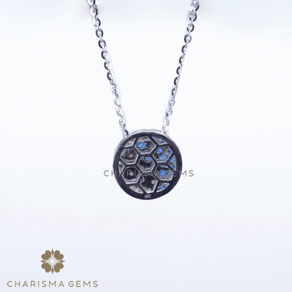 Medium Yin Yang Necklace