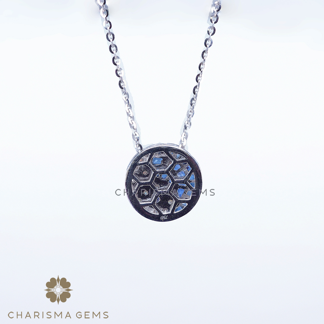 Big Yin Yang Necklace