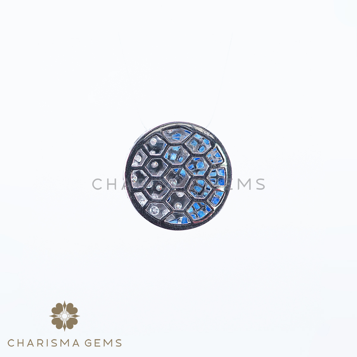 Big Yin Yang Pendant