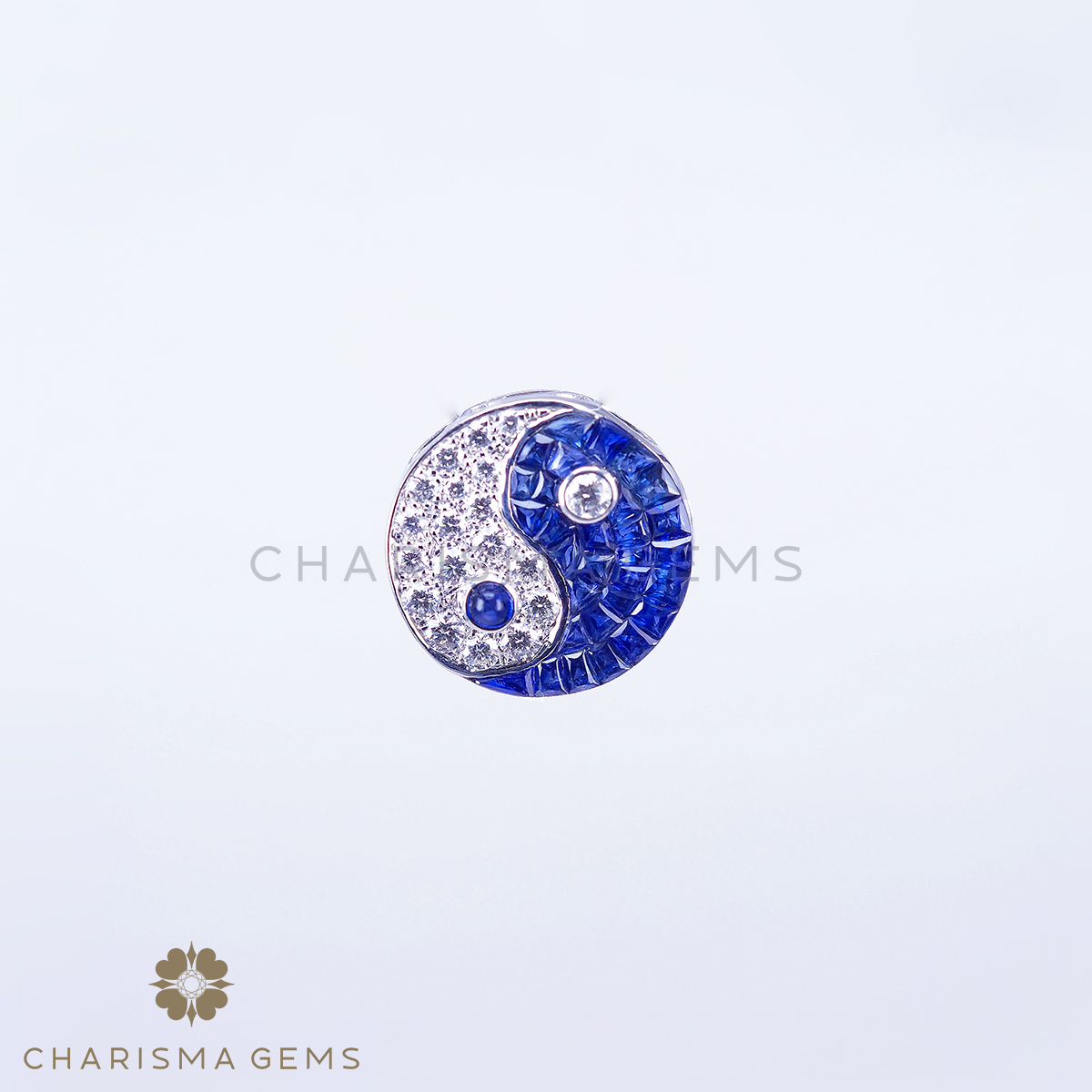 Medium Yin Yang Pendant