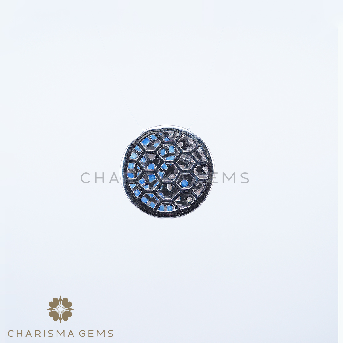 Medium Yin Yang Pendant